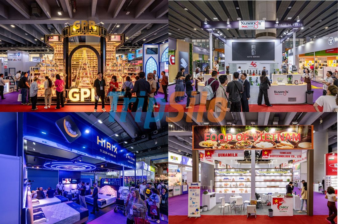 Canton Fair in China - TripSilo